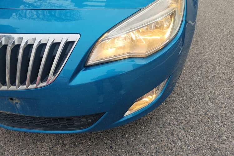 Used Buick GT 2014 XT 1.6L Automatic Fashion Edition