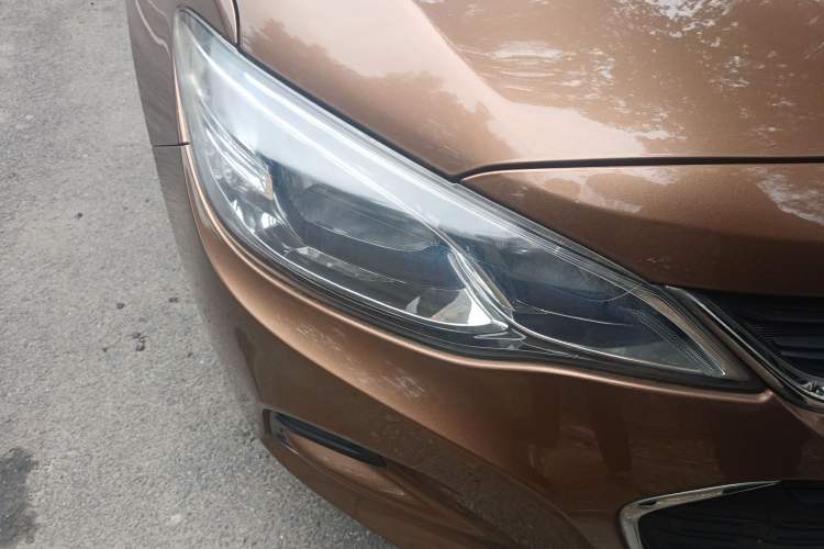 Used Chevrolet Cavalier 2018 320 Automatic Enjoyment Sunroof Edition