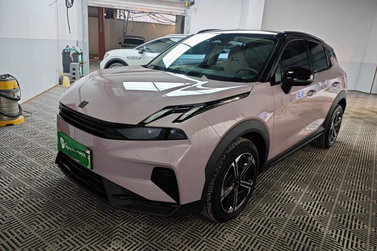 Used Lynk & Co 06 EM-P 2023 EM-P 126 Long-Range Halo