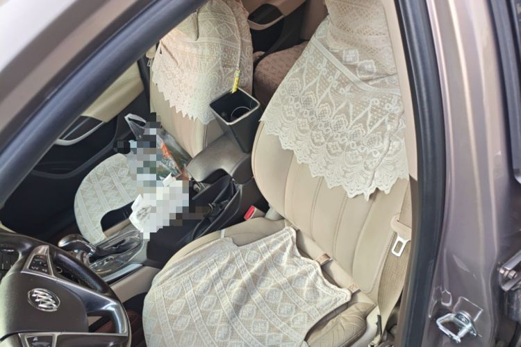 Used Buick Regal 2011 2.0L Comfort Edition Left Front Seat