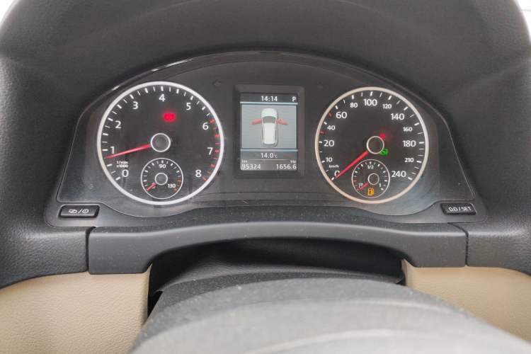 Used Volkswagen Tiguan 2013 1.8TSI Automatic Two-Wheel Drive Luxury Model