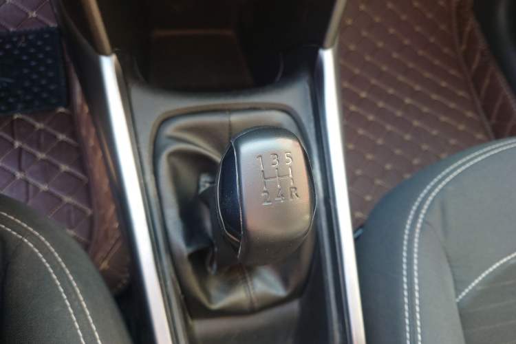 Used Peugeot 2008 2014 1.6L Manual Trend Edition
