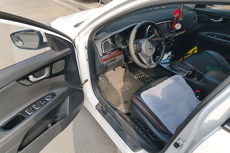 Used Kia K3 (Kai Shen) 2017 1.8L Automatic GLS
