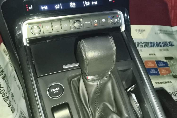 Used Citroen C6 2017 Revised Version 380THP Luxury Edition
