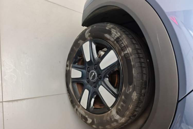 Used BYD Dolphin 2025 Intelligent Driving Version 410 km Fashion Edition
