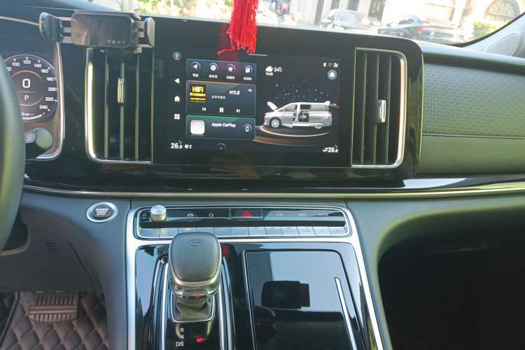 Used GAC Trumpchi M8 2021 Master Series 390T Ultimate Edition
