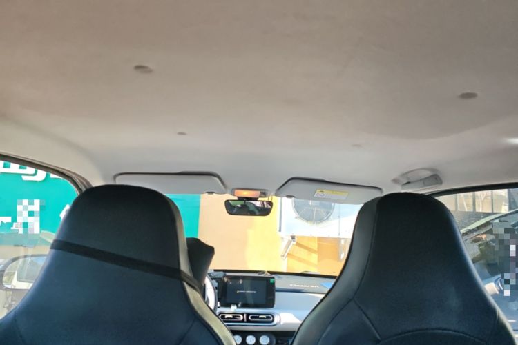 Used Wuling Hongguang MINIEV 2024 3rd Generation 215km Advanced Version Headliner