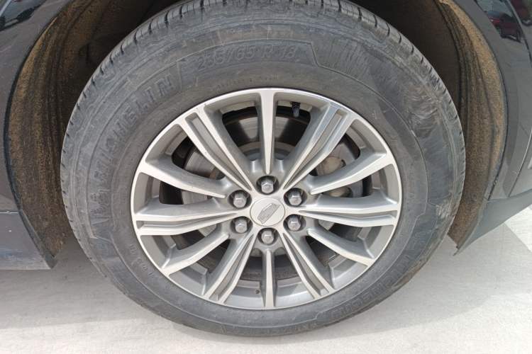 Used Cadillac XT5 2016 25T Luxury Model
