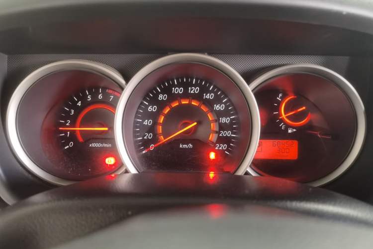 Used Nissan Sylphy 2012 Classic 1.6XE Automatic Comfort Edition