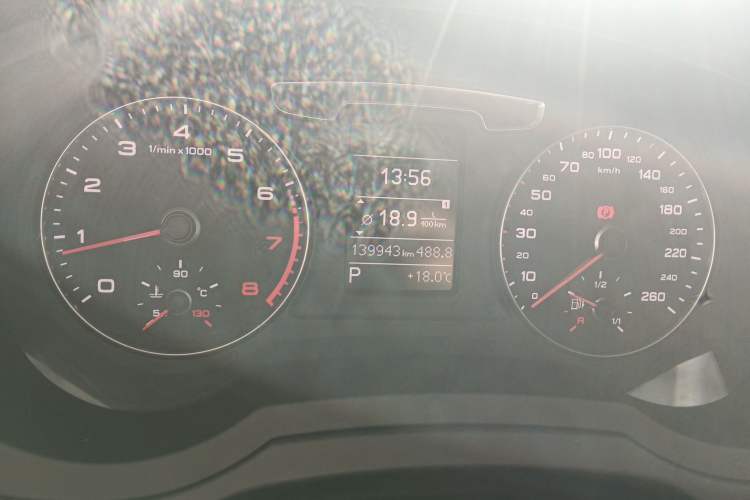 Used Audi Q3 2017 30 TFSI Fashion Model
