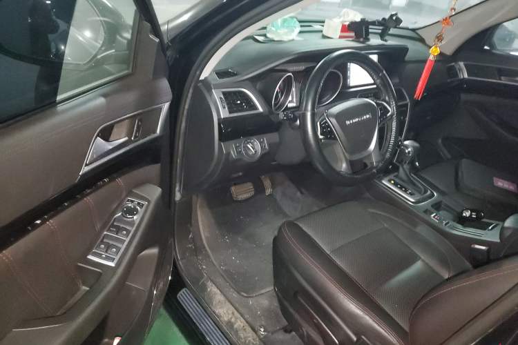 Used Leopaard CS10 2017 2.0T Automatic Luxury Model