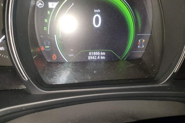 Used Renault Kadjar 2017 2.0L Two-Wheel-Drive Leading Edition
