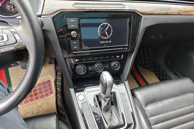 Used Volkswagen Magotan 2019 330TSI DSG Luxury Model China V Standard