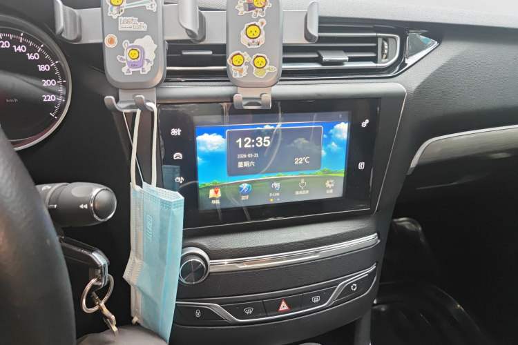 Used Peugeot 408 2014 1.8L Automatic Luxury Edition
