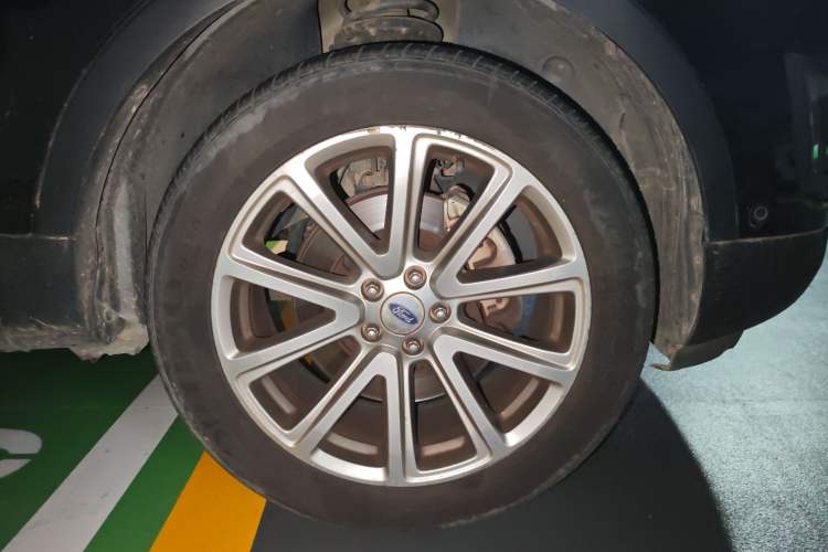 Used Ford Explorer 2016 2.3T Elite Edition
