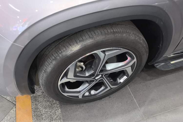 Used Geely Auto Monjaro L 2024 2.0TD DCT EVO Two-Wheel Drive Prestige Version