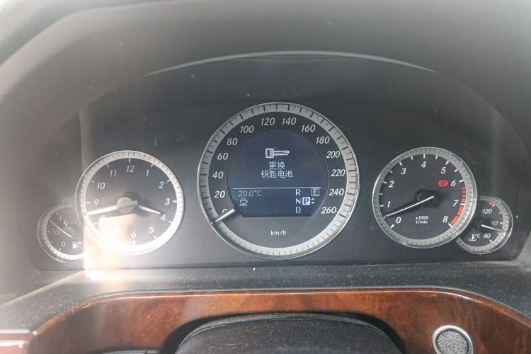 Used Mercedes-Benz E-Class 2011 E 300 L Elegant Model
