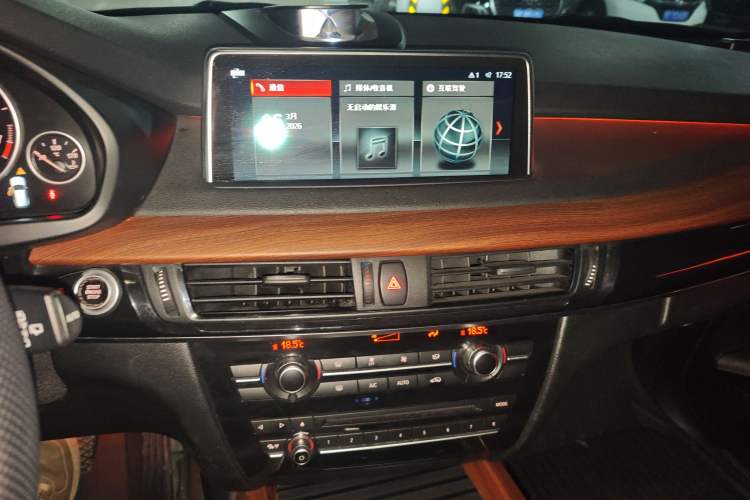 Used BMW X5 2017 xDrive35i parallel import