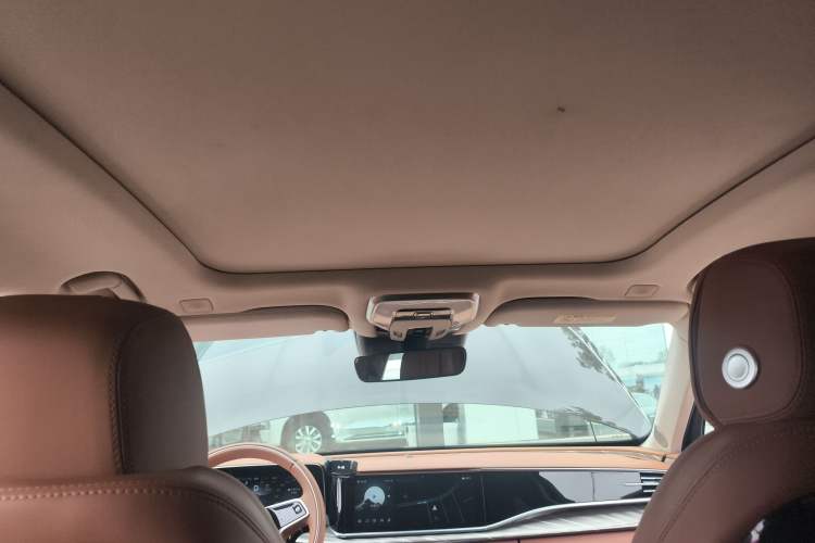 Used Hongqi H9 2020 2.0T Smart Connect Flagship Edition