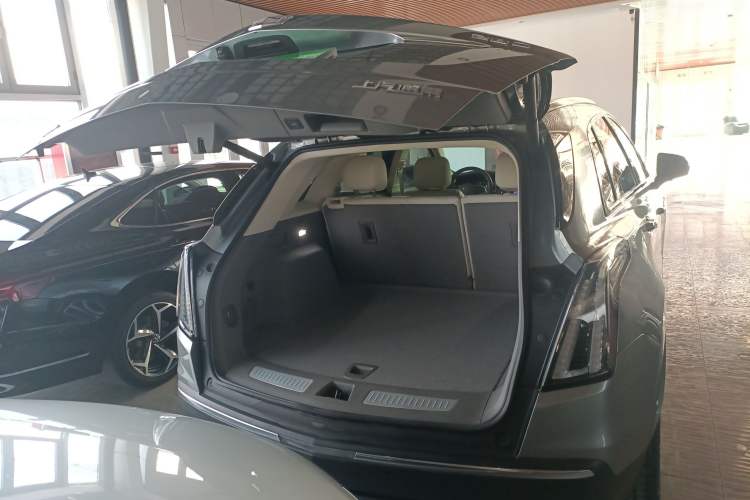 Used Cadillac XT5 2022 2.0T Four-Wheel Drive Luxury Version (Hummingbird Edition)
