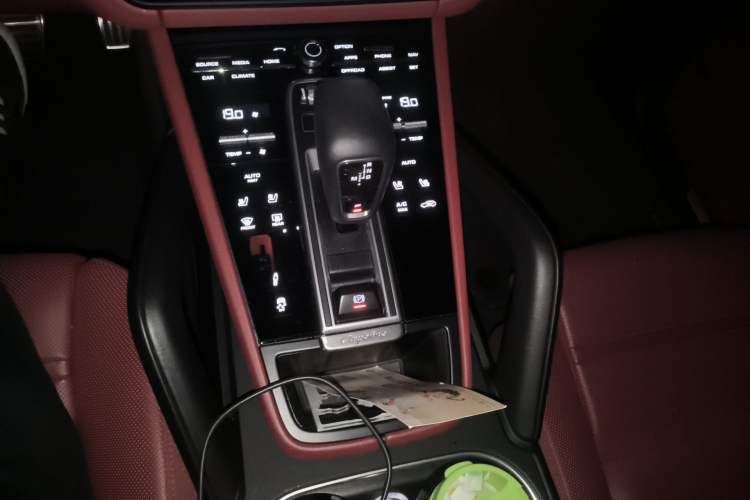 Used Porsche Cayenne 2022 Cayenne S 2.9T Platinum Edition