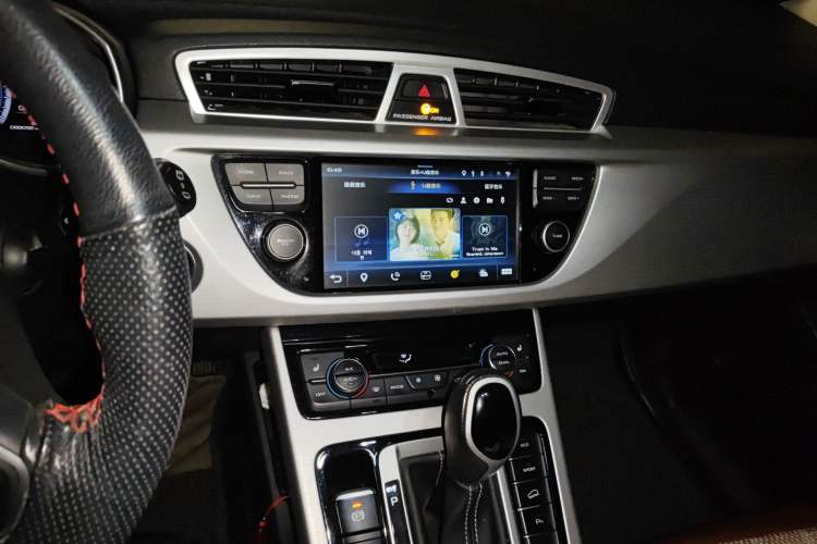 Used Geely Auto Emgrand X7 Sport 2016 1.8TD Automatic Smart Model