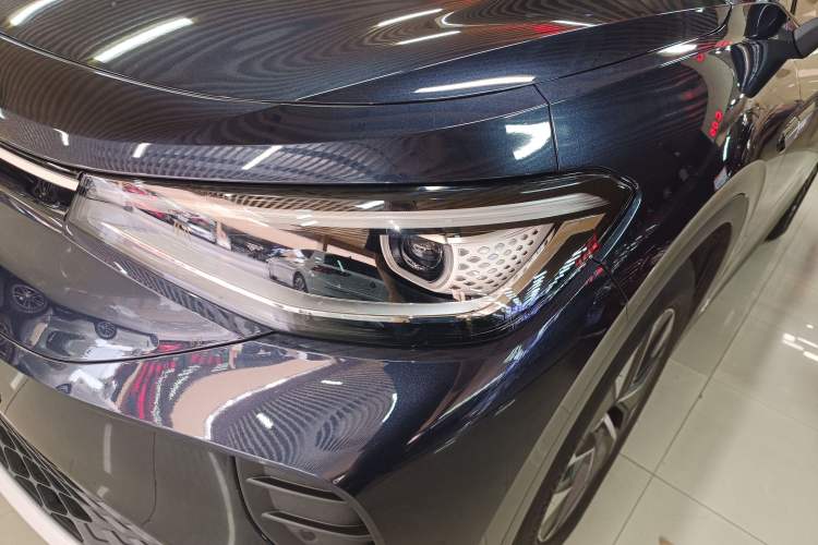 Used Volkswagen ID.4 CROZZ 2024 Pure Edition Limited Edition
