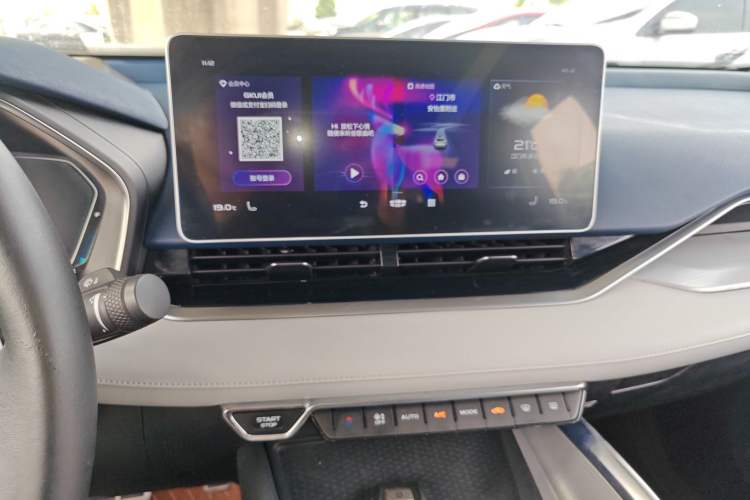 Used Geely Auto Preface 2021 2.0TD Designer's Recommended Edition
