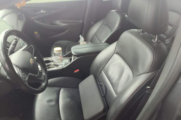 Used Chevrolet Malibu XL 2018 530T Automatic Ruiyi Edition
