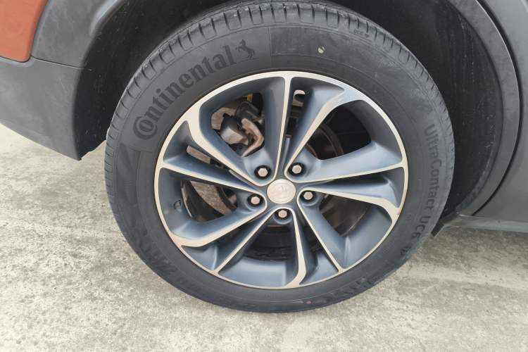 Used Buick Encore GX 2020 20T CVT Two-Wheel Drive Flagship Version