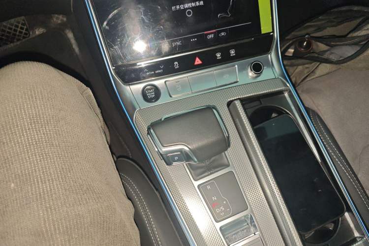 Used Audi A6L 2023 Revised 40 TFSI Luxury Dynamic Edition
