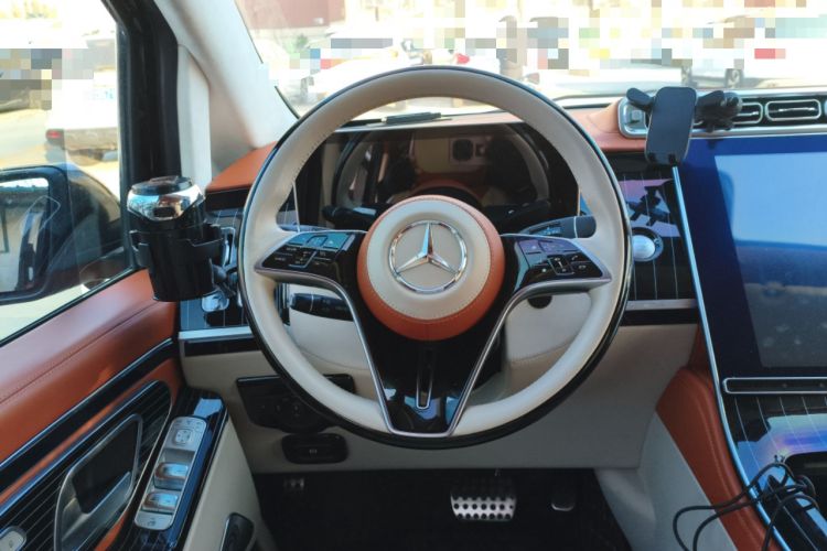 Used Mercedes-Benz Vito 2021 2.0T Business Version 7 Seats