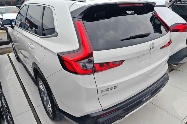 Used Honda CR-V 2023 240TURBO All-Wheel-Drive Premium Edition 5 Seats Exterior 2