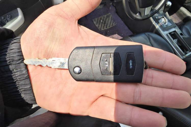 Used Mazda 6 2012 2.0L Automatic Elite Edition
