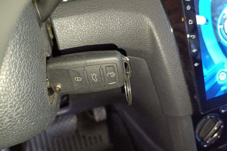 Used Volkswagen Bora 2017 1.6L Automatic Comfort Model
