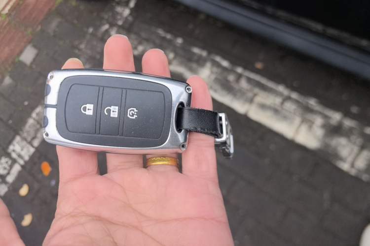 Used Dongfeng Fengon 580 2016 1.5T Manual Luxury Edition