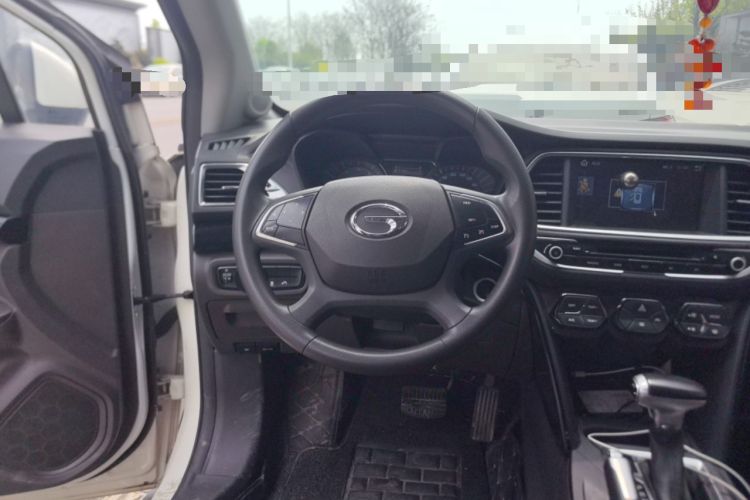 Used GAC Trumpchi GS4 2015 200T G-DCT Elite Edition Steering Wheel