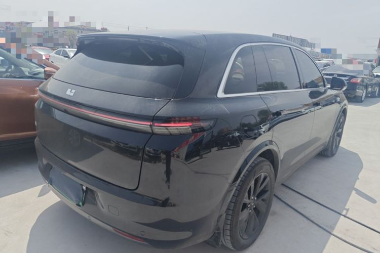 Used Li Auto L7 2023 Air model Rear Right 45 Deg