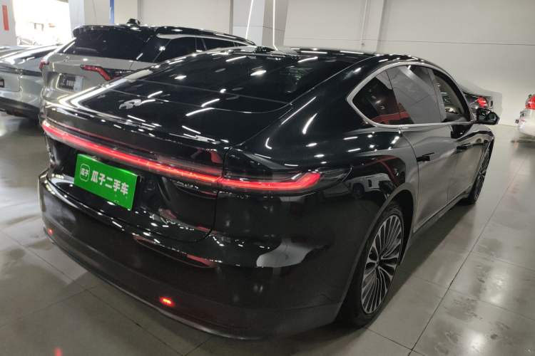 Used Nio ET7 2022 100kWh First Edition
