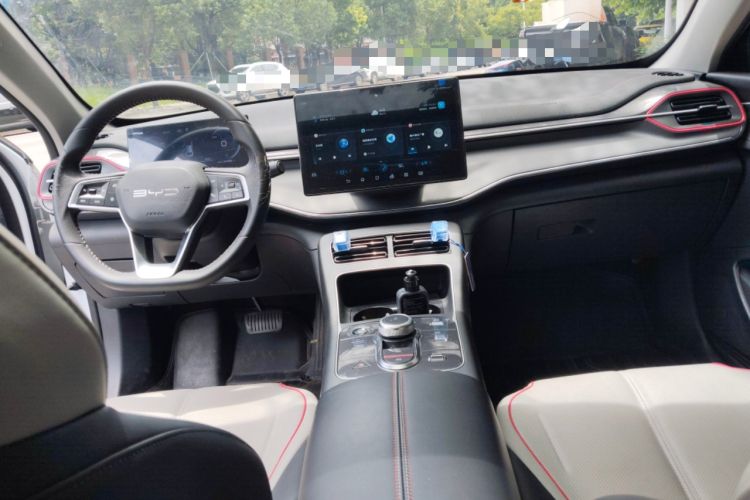 Used BYD Destroyer 05 2022 DM-i 55KM Luxury Model