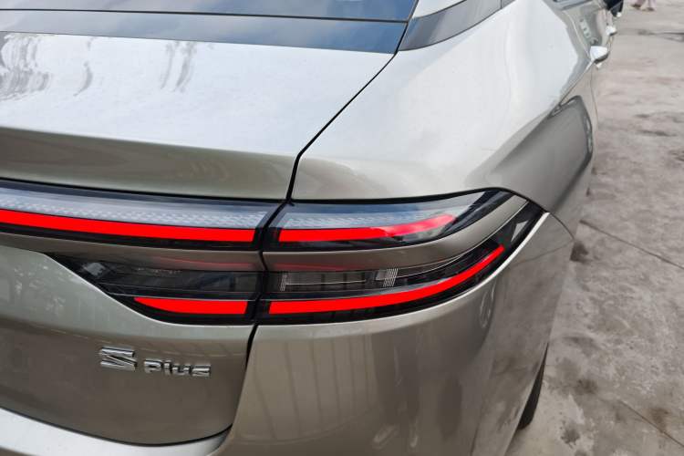 Used AION S Plus 2026 Model Comfort Edition