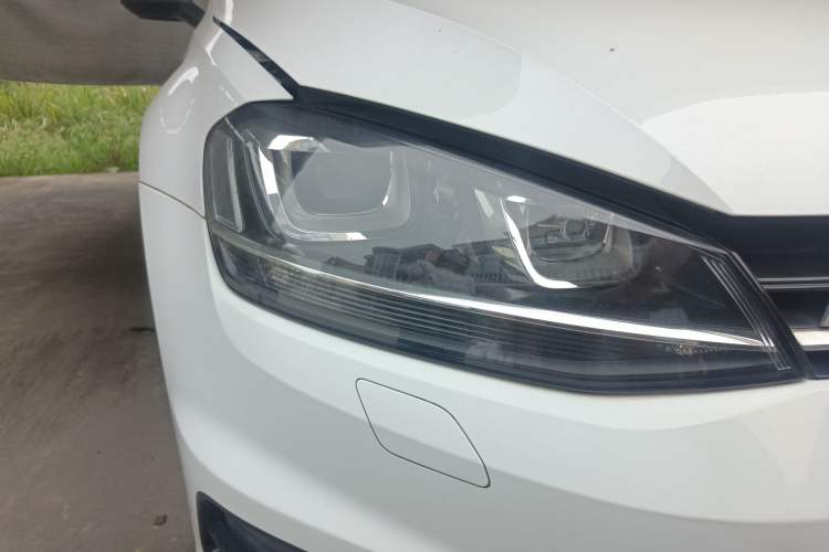 Used Volkswagen Golf 2017 280TSI Automatic R-Line Million-Vehicle Commemorative Edition