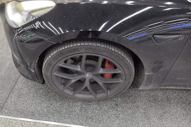 Used Tesla Model 3 2021 Performance High-Performance All-Wheel-Drive Version