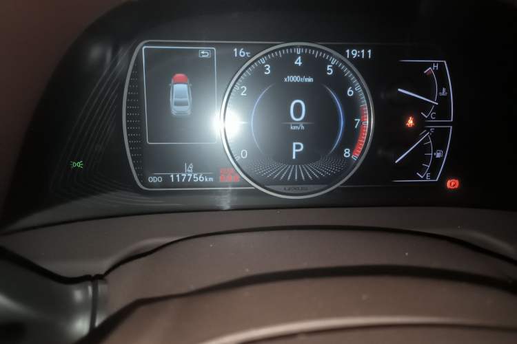 Used Lexus ES 2020 200 Excellence Edition