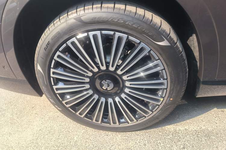 Used Nio ES8 2026 Model 6-seat Executive Luxury Edition