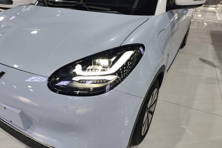 Used Wuling Bingo 2023 333km Enjoy+ Version