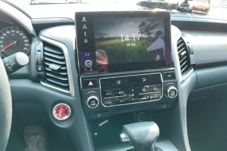 Used Honda Avancier 2017 240TURBO Two-Wheel Drive Luxury Edition