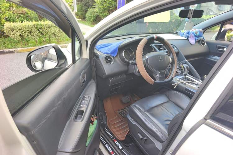 Used Peugeot 3008 2013 2.0L Automatic Trend Edition
