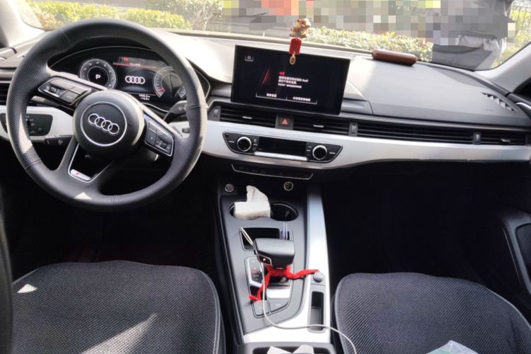 Used Audi A4L 2020 40 TFSI Fashion Dynamic Model