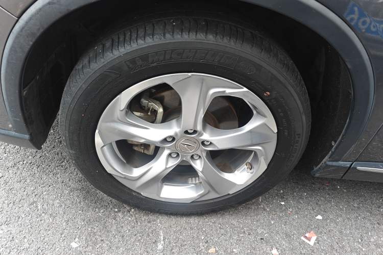 Used Acura CDX 2019 1.5T Two-Wheel Drive Deluxe Edition